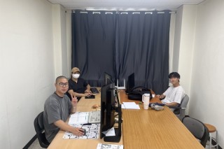 2025년 1학기 인공지능셀 단체사진